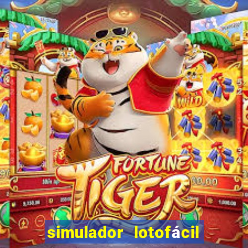 simulador lotofácil erre 5 grátis